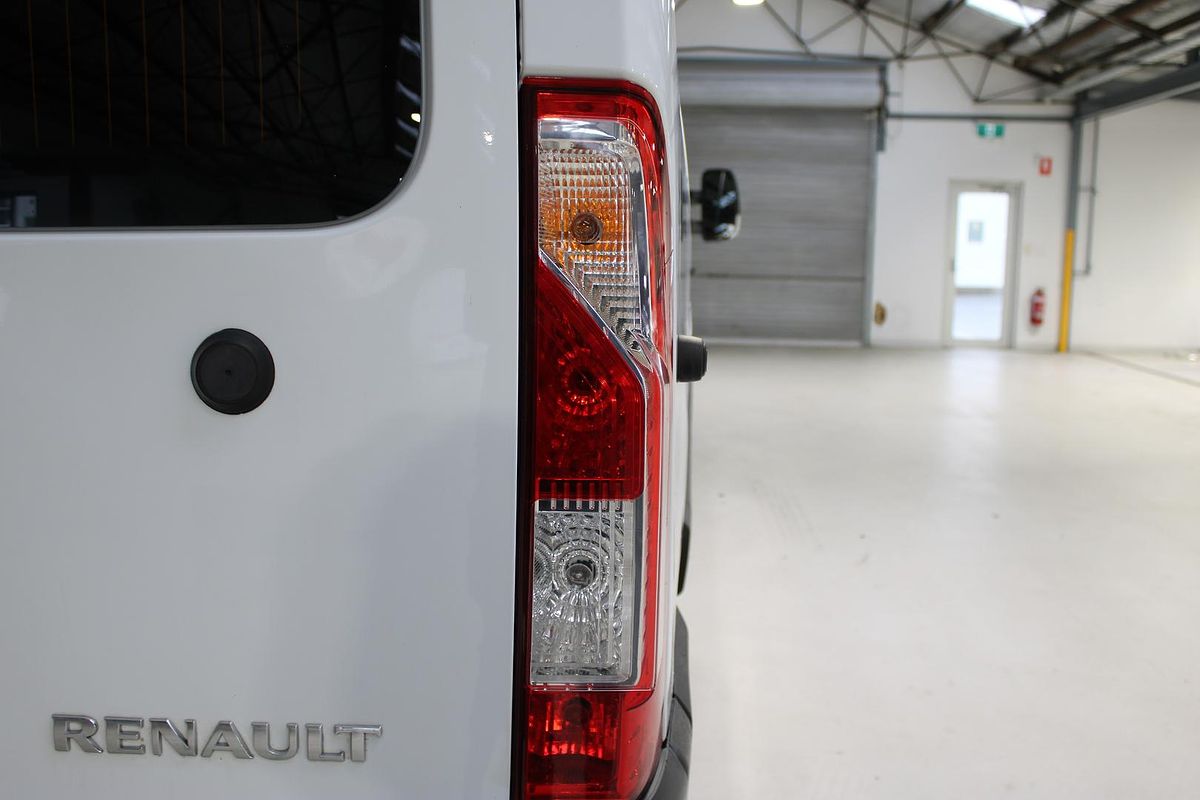 2021 Renault Master Pro 110kW X62 Phase 2 LWB