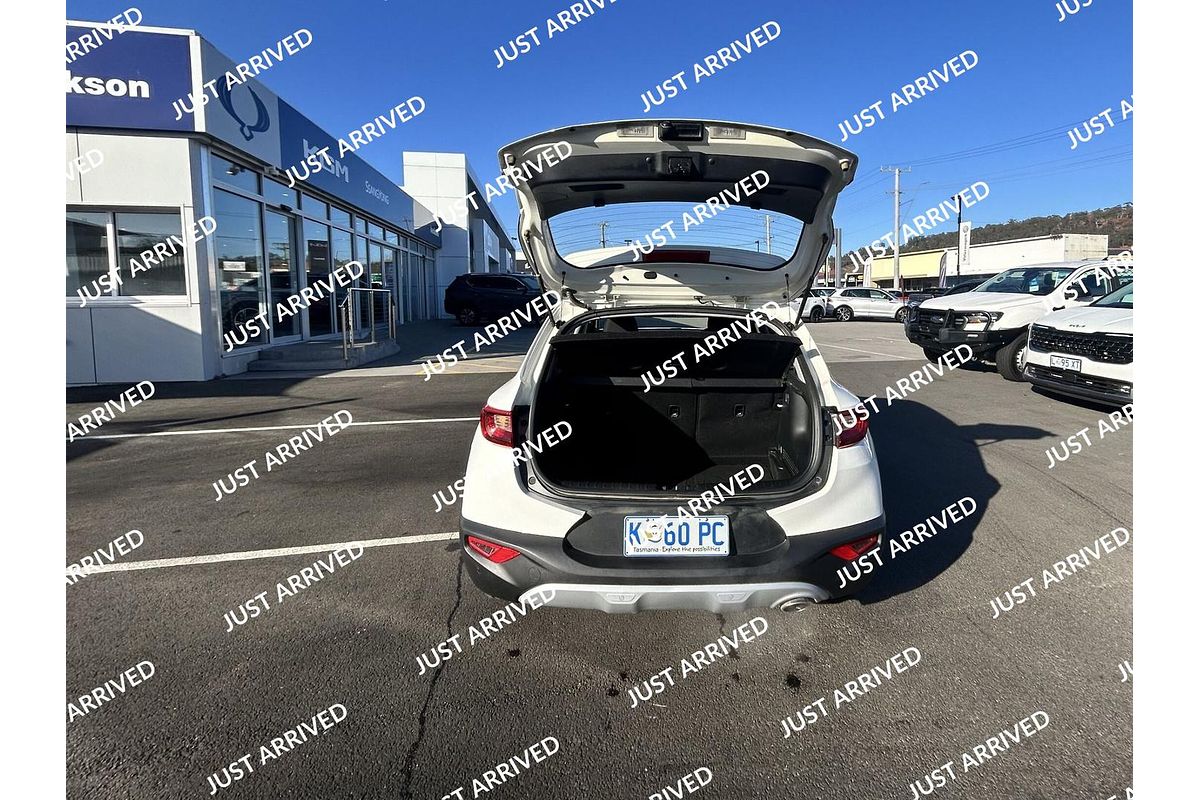 2022 Kia Stonic S YB