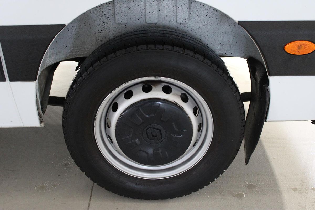 2021 Renault Master Pro 110kW X62 Phase 2 LWB