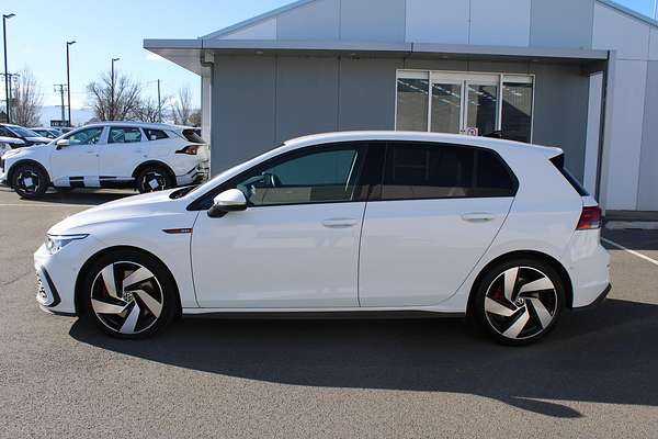 2021 Volkswagen Golf GTI 8