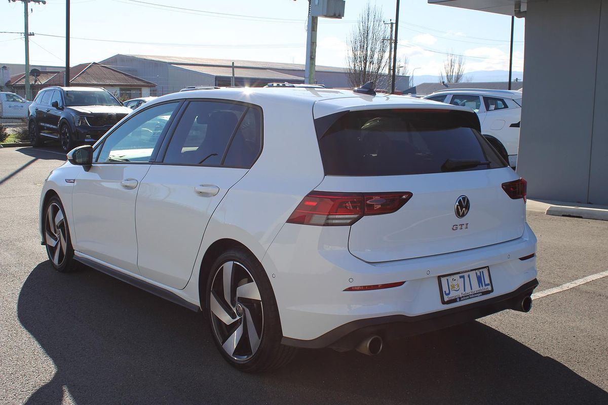 2021 Volkswagen Golf GTI 8
