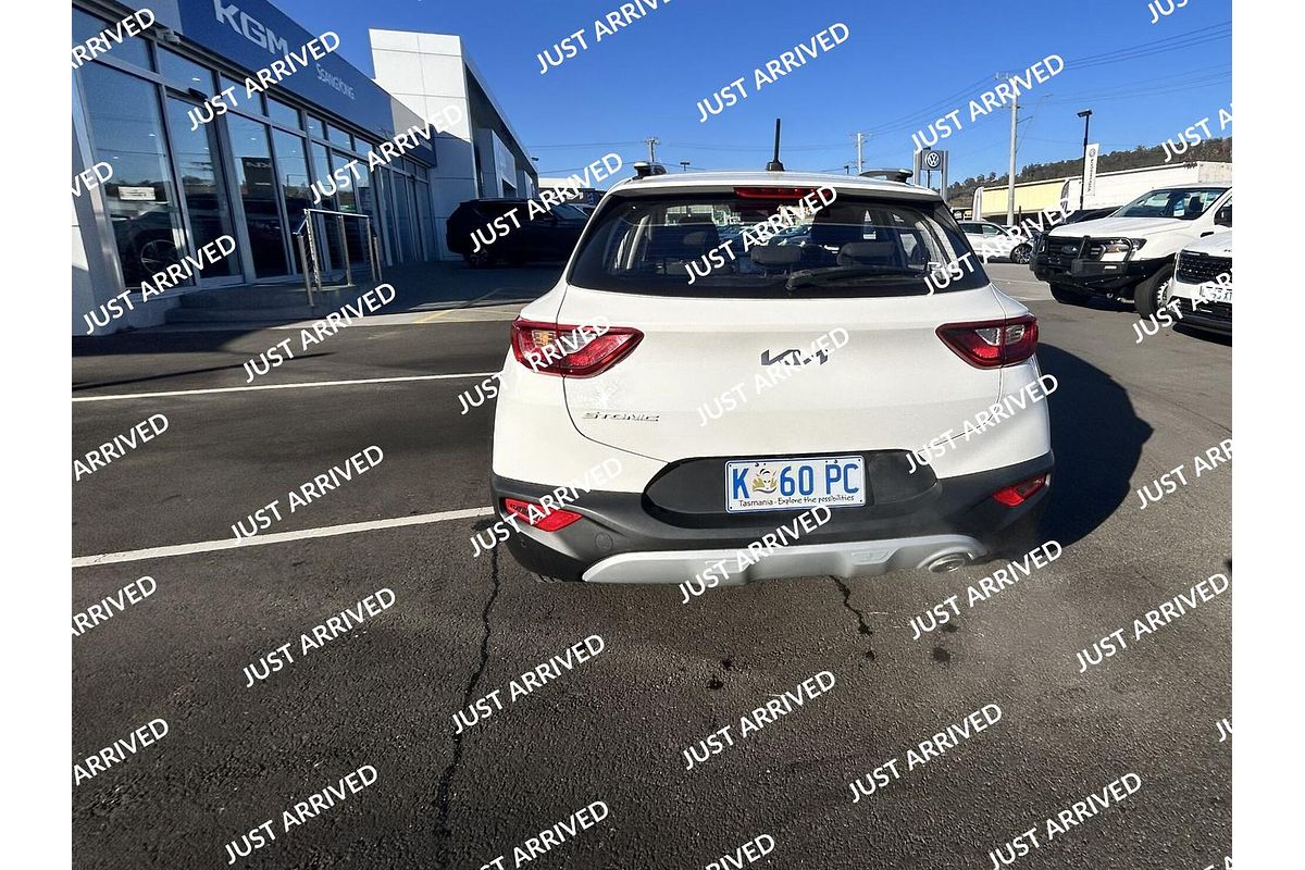 2022 Kia Stonic S YB