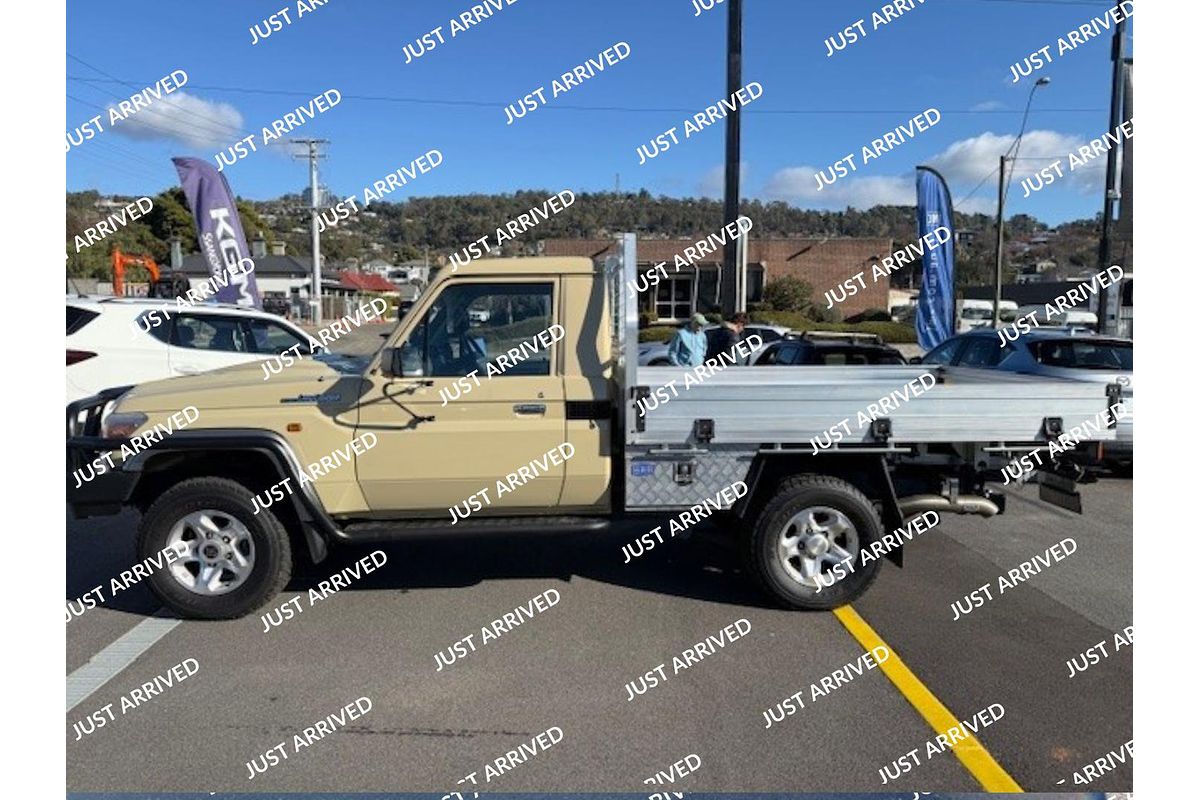 2022 Toyota Landcruiser GX VDJ79R 4X4