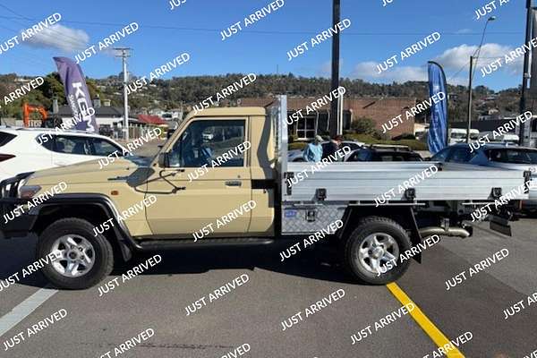2022 Toyota Landcruiser GX VDJ79R 4X4
