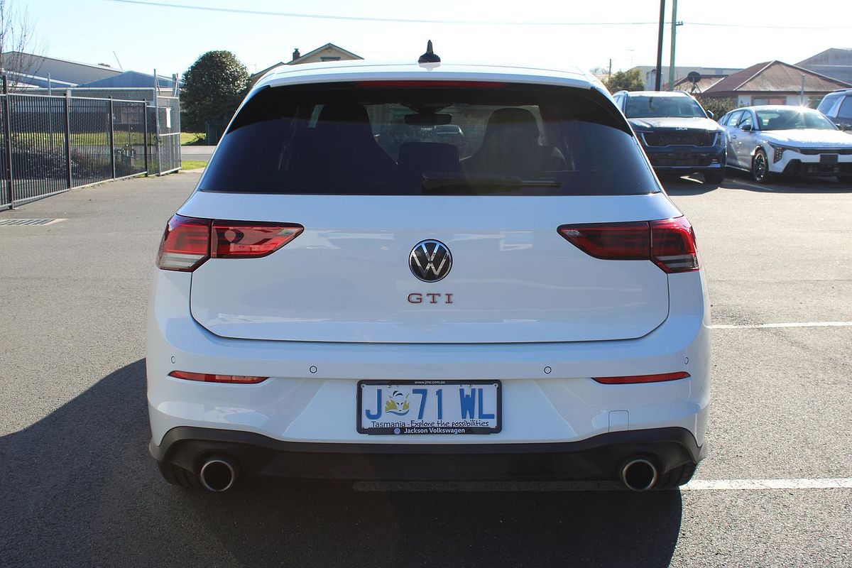 2021 Volkswagen Golf GTI 8