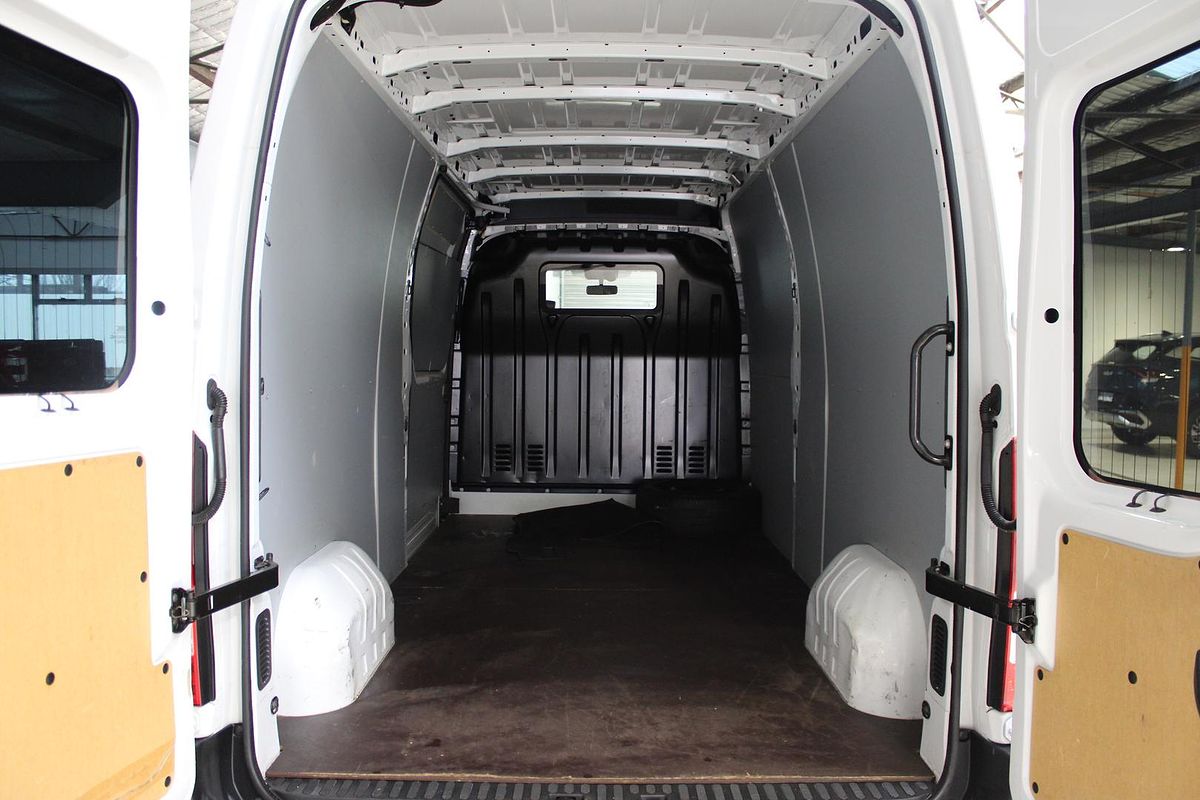 2021 Renault Master Pro 110kW X62 Phase 2 LWB