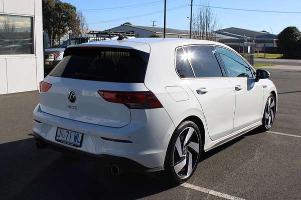 2021 Volkswagen Golf GTI 8