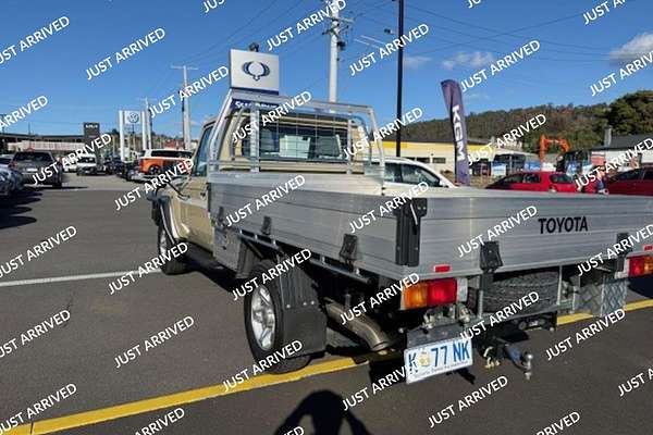 2022 Toyota Landcruiser GX VDJ79R 4X4