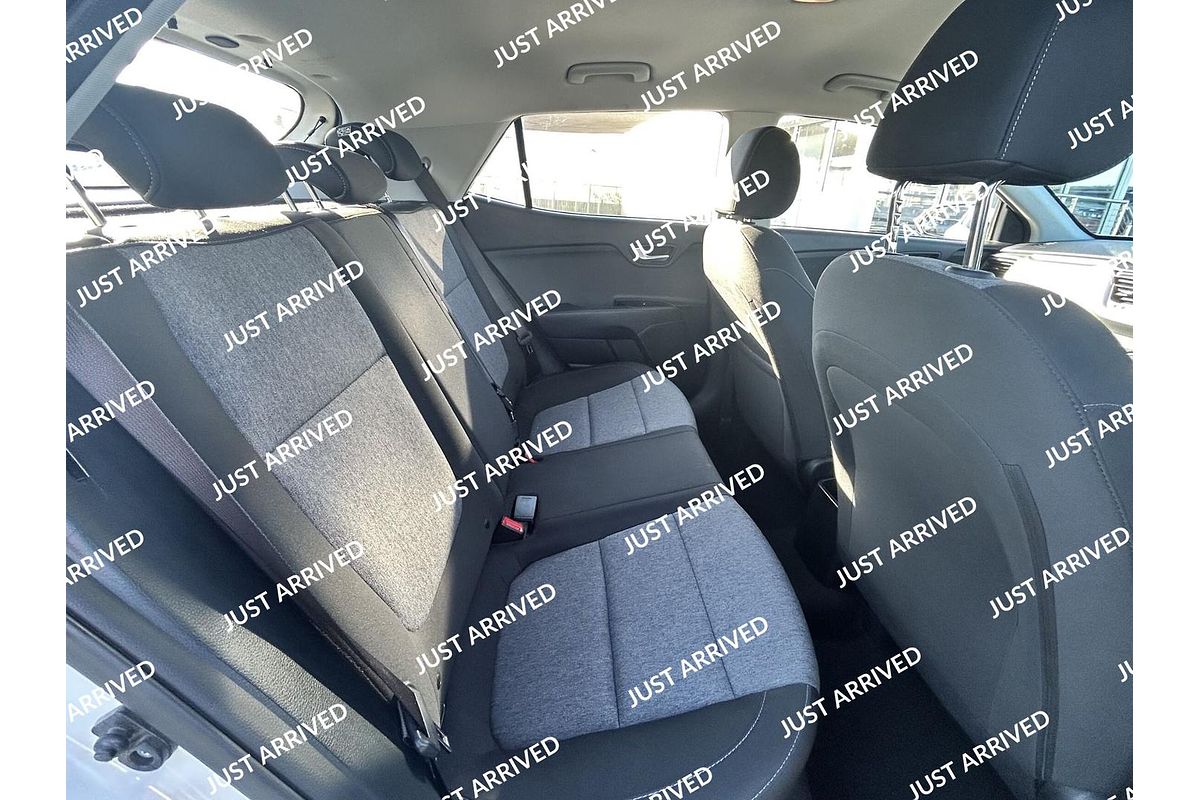 2022 Kia Stonic S YB