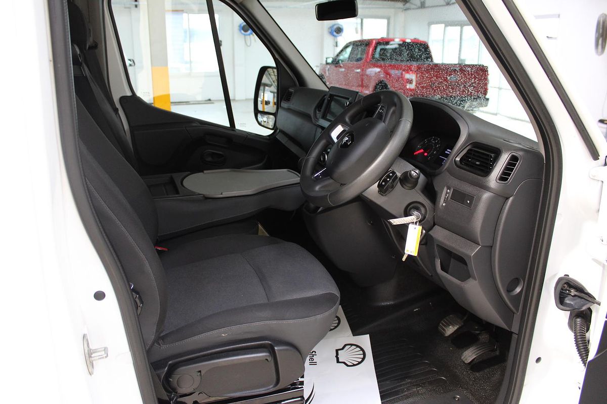 2021 Renault Master Pro 110kW X62 Phase 2 LWB