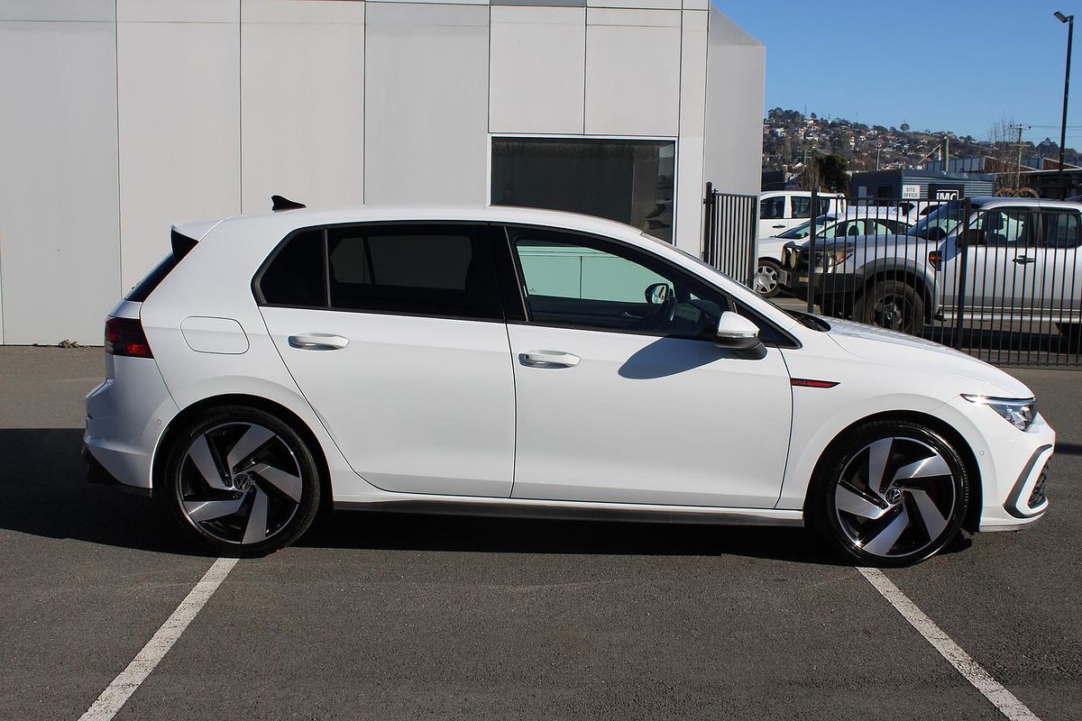 2021 Volkswagen Golf GTI 8