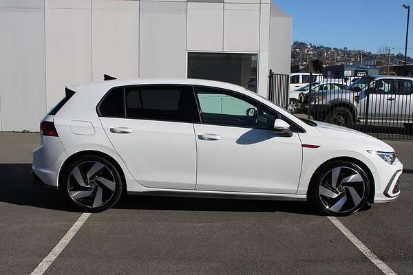 2021 Volkswagen Golf GTI 8