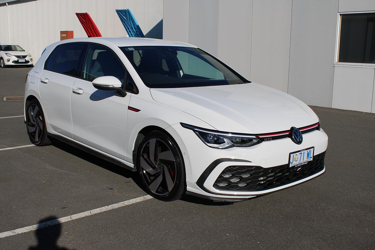 2021 Volkswagen Golf GTI 8