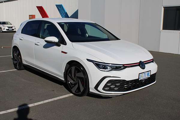 2021 Volkswagen Golf GTI 8