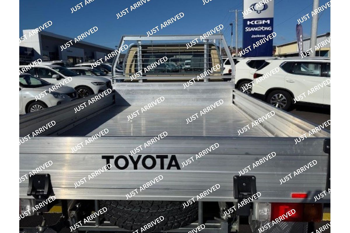 2022 Toyota Landcruiser GX VDJ79R 4X4