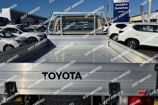 2022 Toyota Landcruiser GX VDJ79R 4X4