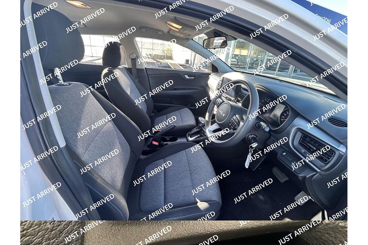 2022 Kia Stonic S YB