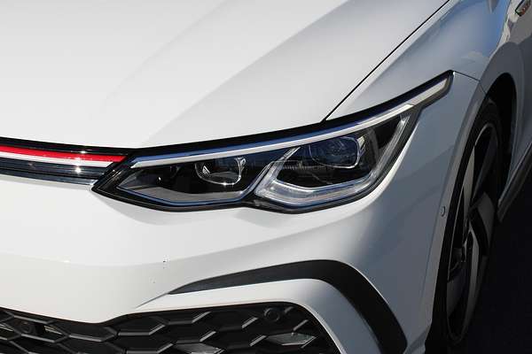 2021 Volkswagen Golf GTI 8