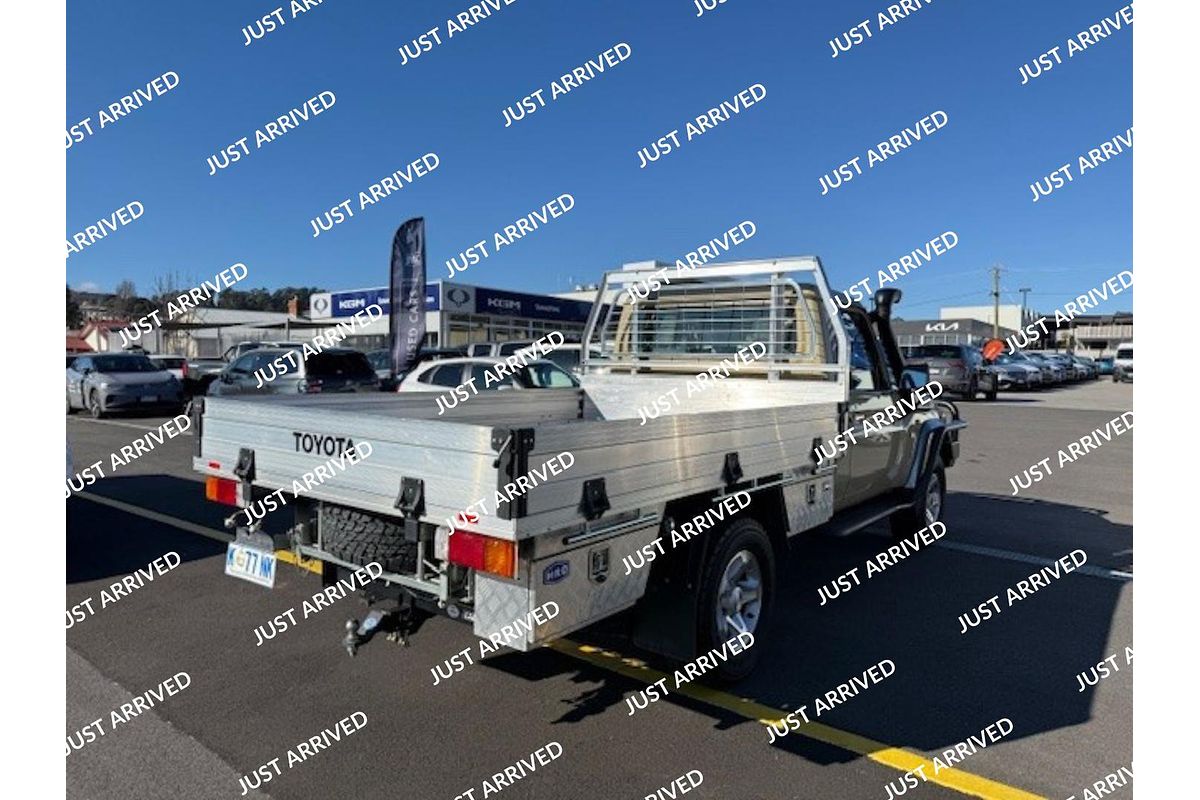 2022 Toyota Landcruiser GX VDJ79R 4X4