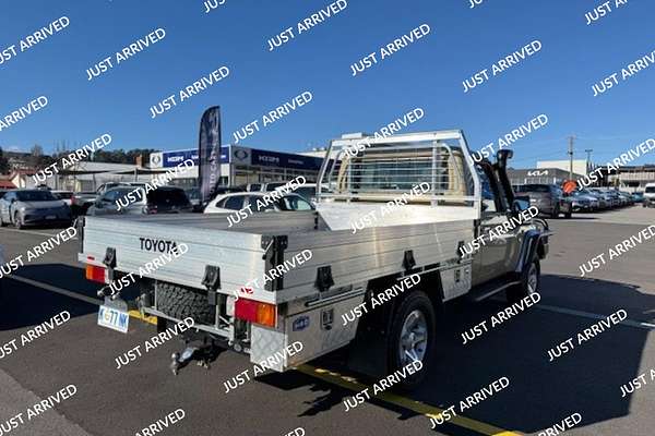 2022 Toyota Landcruiser GX VDJ79R 4X4