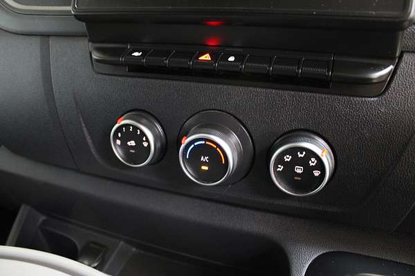 2021 Renault Master Pro 110kW X62 Phase 2 LWB