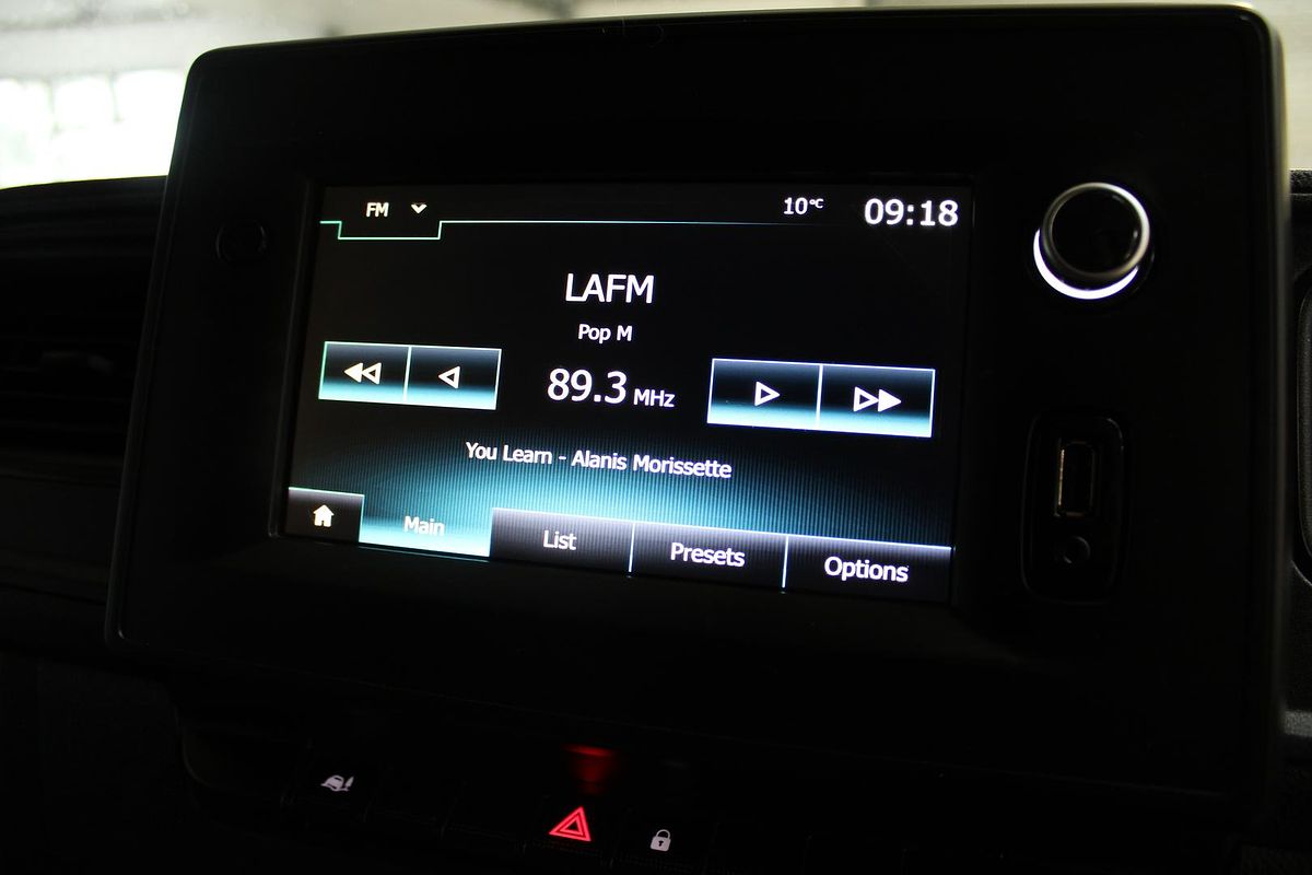 2021 Renault Master Pro 110kW X62 Phase 2 LWB