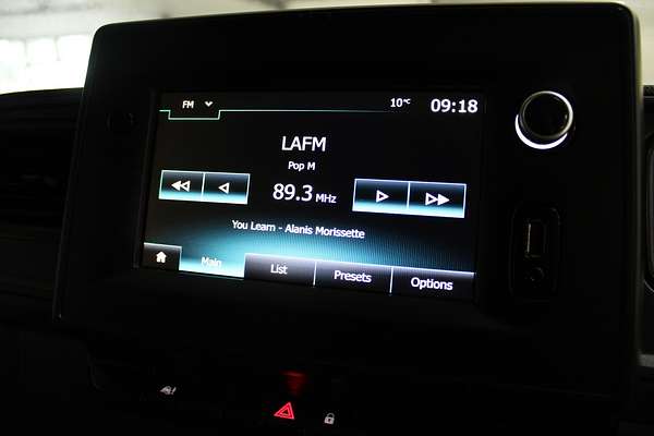 2021 Renault Master Pro 110kW X62 Phase 2 LWB