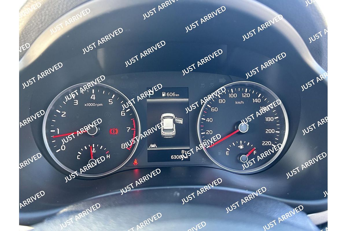 2022 Kia Stonic S YB
