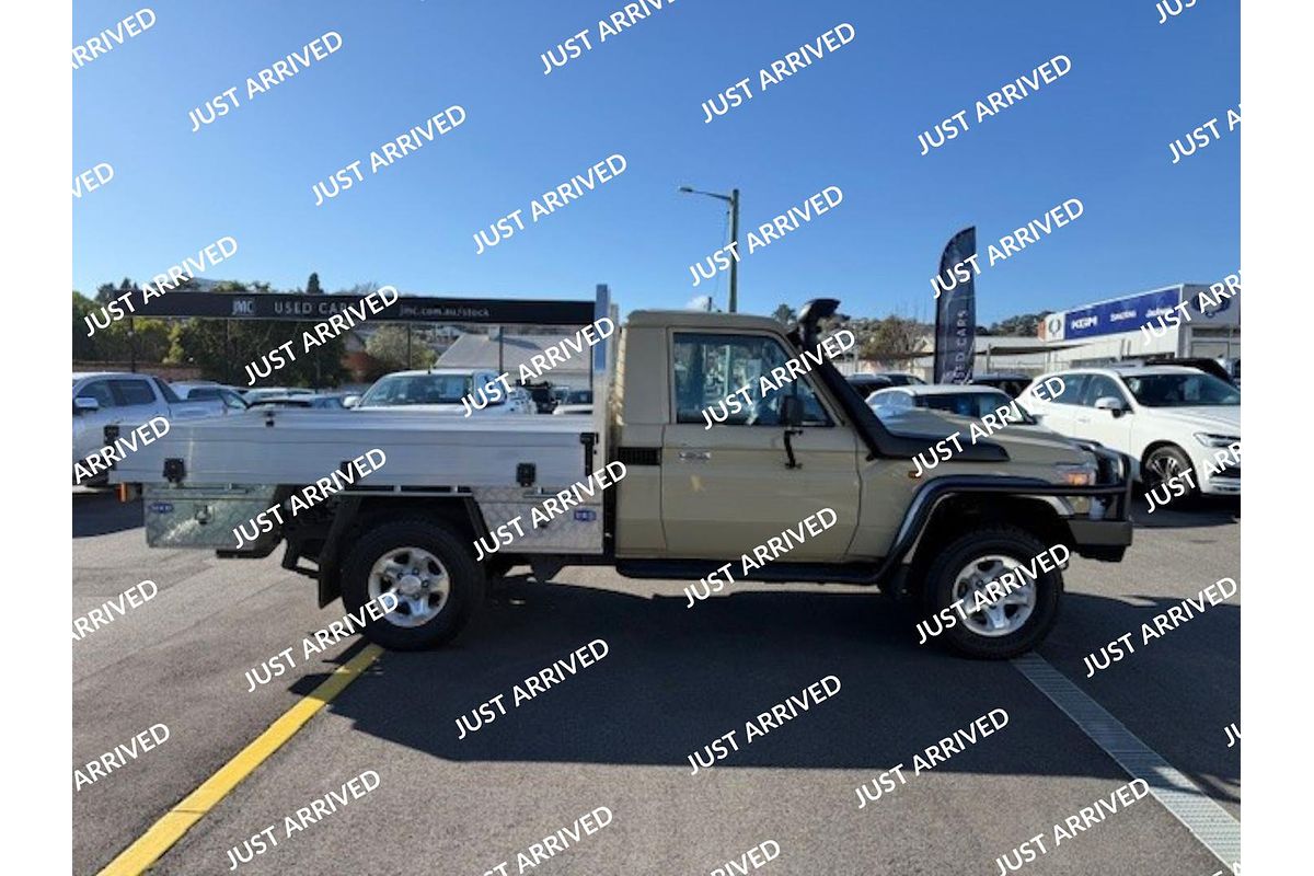 2022 Toyota Landcruiser GX VDJ79R 4X4