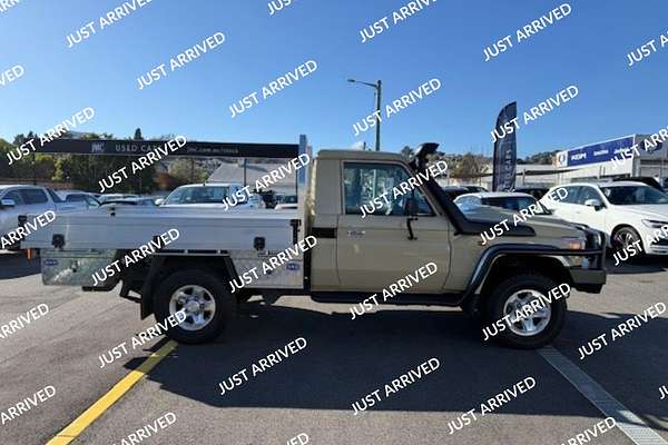 2022 Toyota Landcruiser GX VDJ79R 4X4