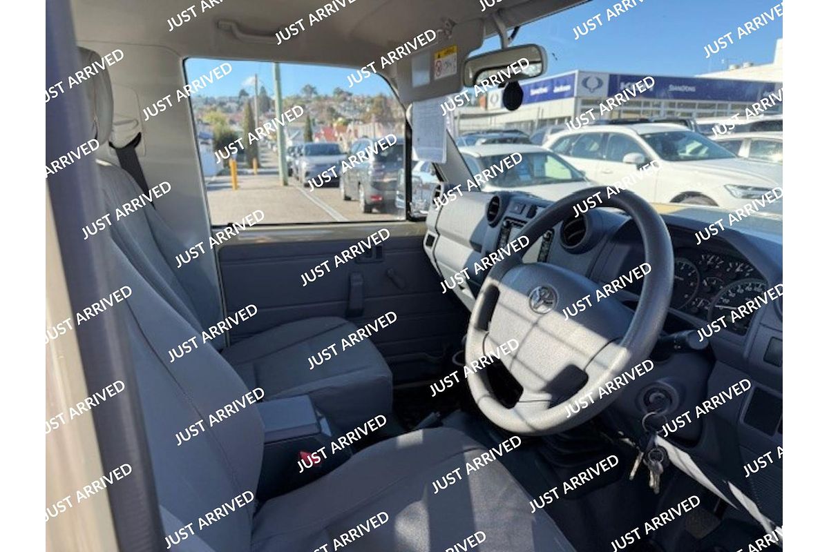 2022 Toyota Landcruiser GX VDJ79R 4X4