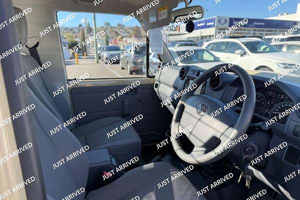 2022 Toyota Landcruiser GX VDJ79R 4X4