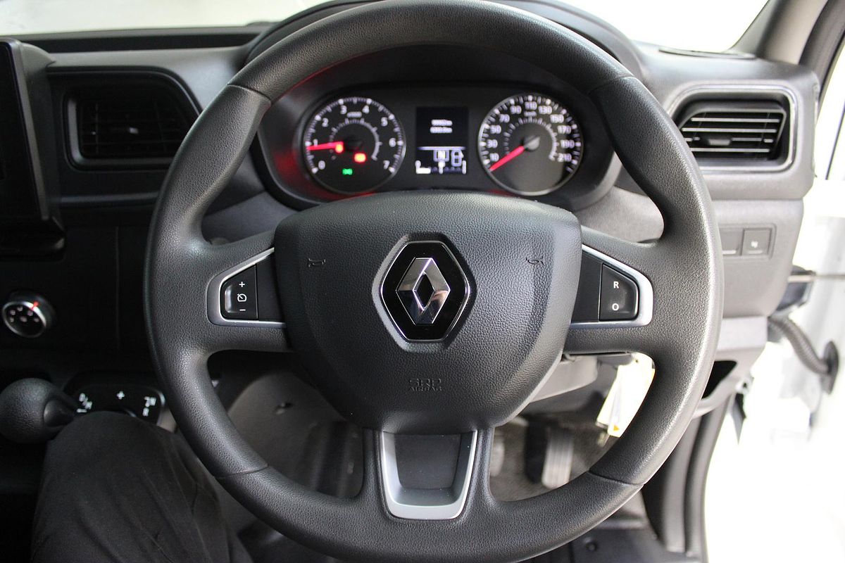 2021 Renault Master Pro 110kW X62 Phase 2 LWB