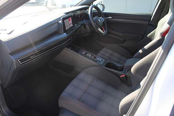 2021 Volkswagen Golf GTI 8