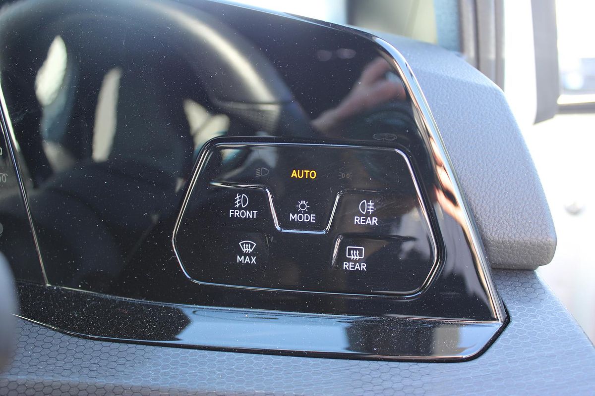 2021 Volkswagen Golf GTI 8