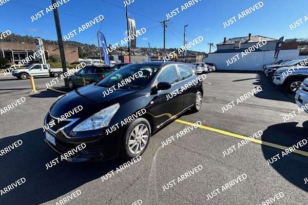 2015 Nissan Pulsar ST C12 Series 2