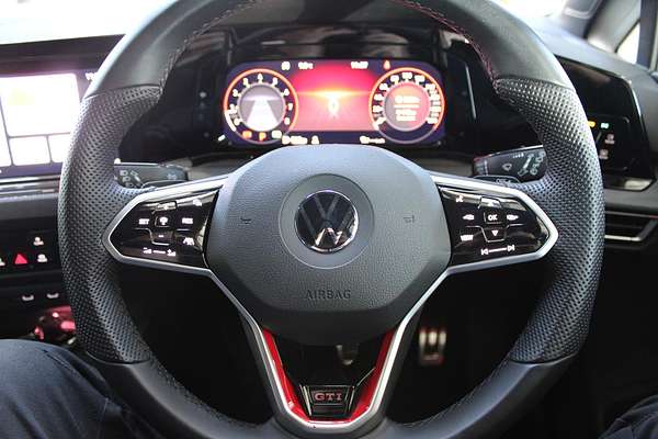 2021 Volkswagen Golf GTI 8