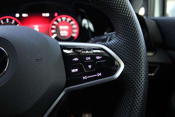 2021 Volkswagen Golf GTI 8