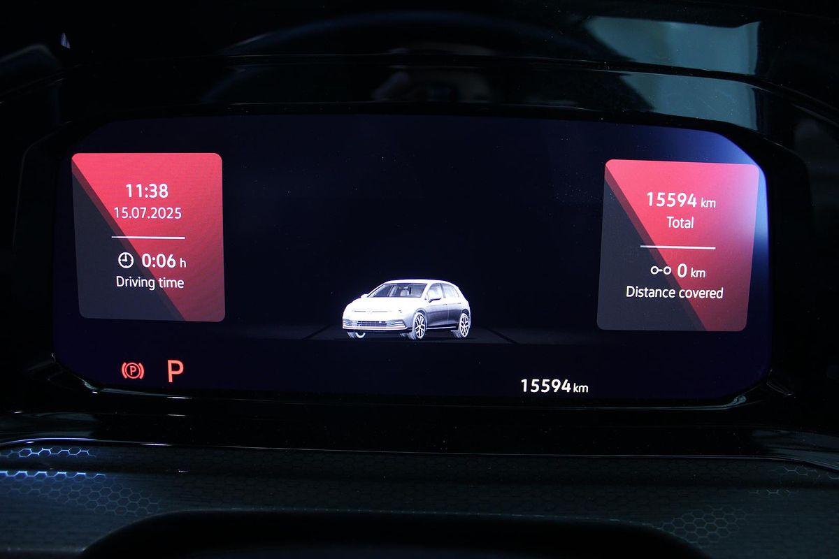 2021 Volkswagen Golf GTI 8