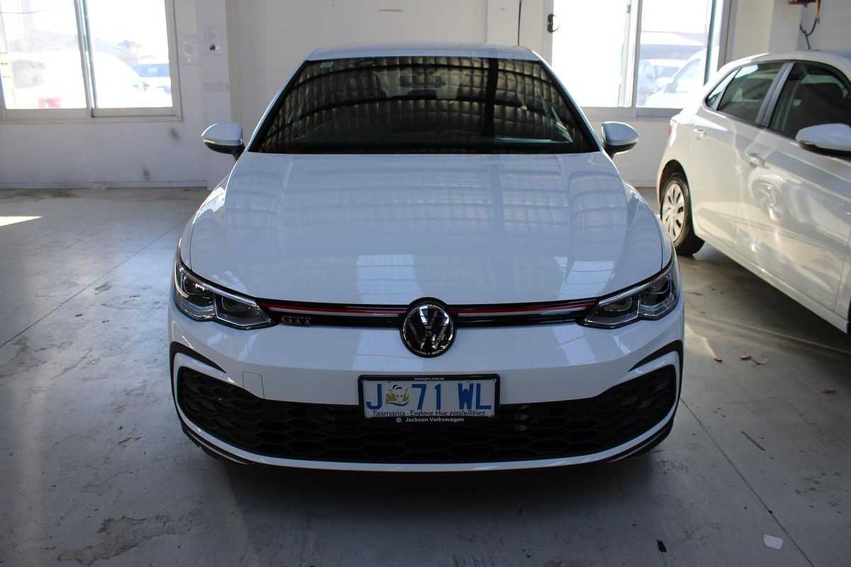 2021 Volkswagen Golf GTI 8
