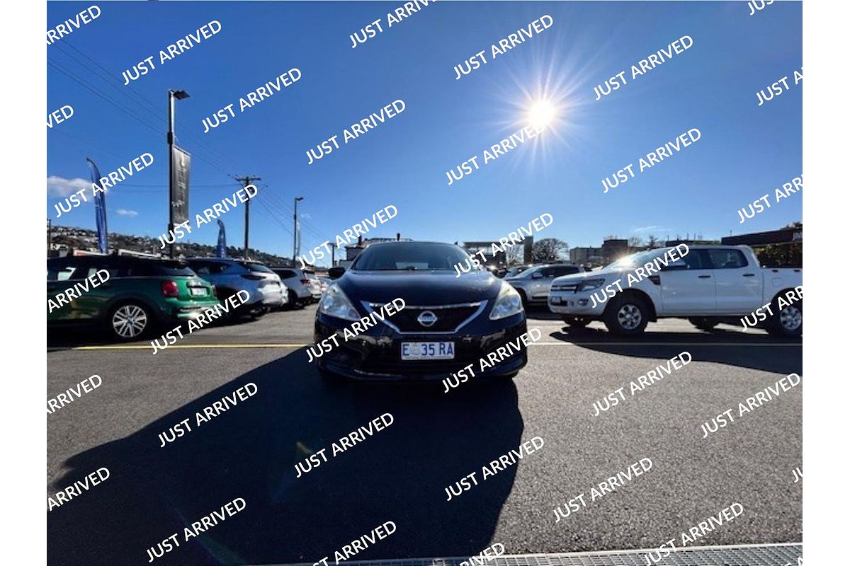 2015 Nissan Pulsar ST C12 Series 2