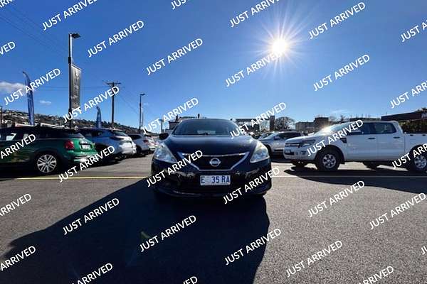 2015 Nissan Pulsar ST C12 Series 2