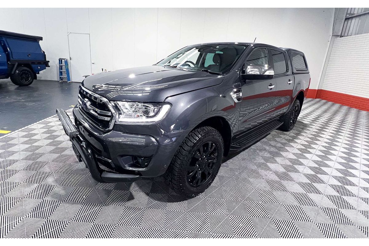 2020 Ford Ranger XLT PX MkIII 4X4 2.0L