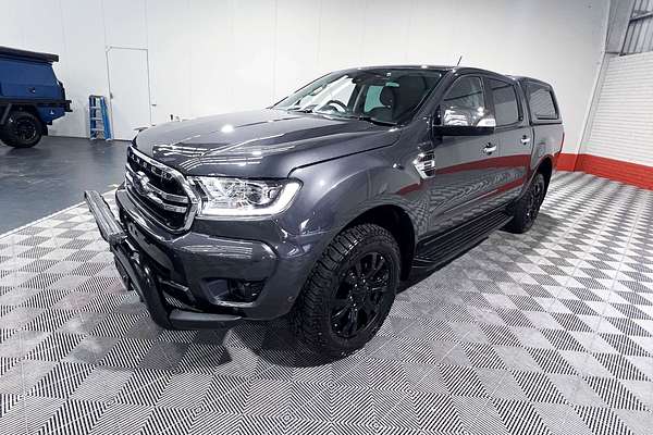 2020 Ford Ranger XLT PX MkIII 4X4 2.0L