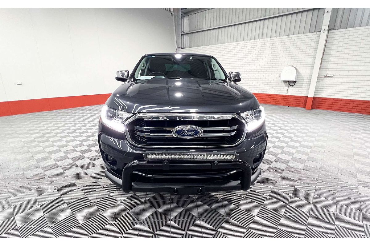 2020 Ford Ranger XLT PX MkIII 4X4 2.0L