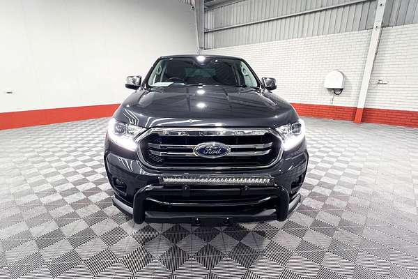 2020 Ford Ranger XLT PX MkIII 4X4 2.0L