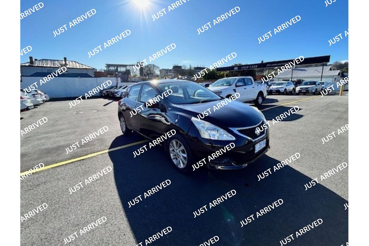 2015 Nissan Pulsar ST C12 Series 2