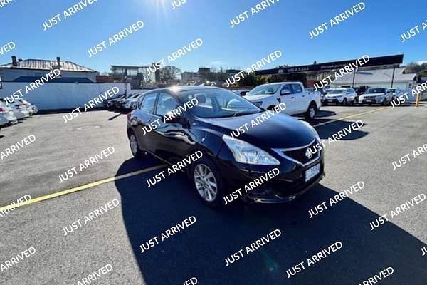 2015 Nissan Pulsar ST C12 Series 2