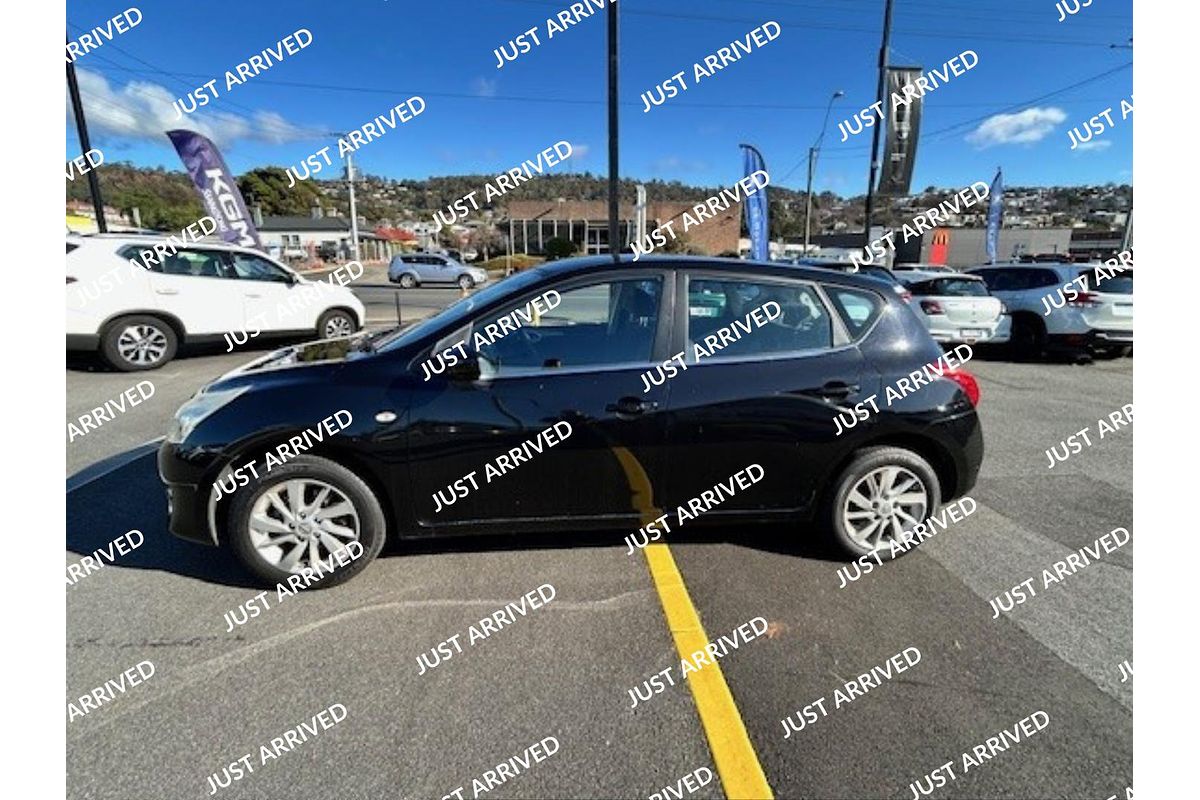 2015 Nissan Pulsar ST C12 Series 2