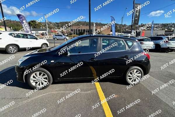 2015 Nissan Pulsar ST C12 Series 2